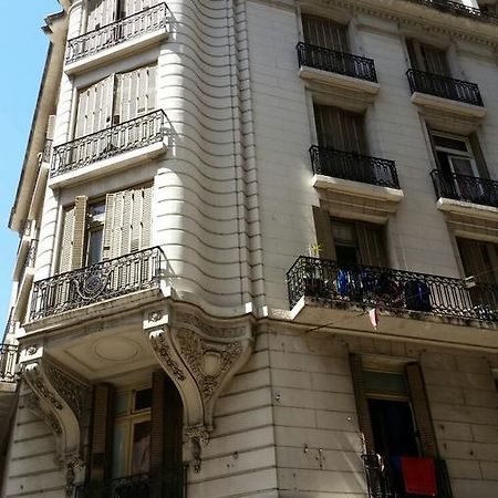 Hotel Petit Benitos Buenos Aires Exterior photo