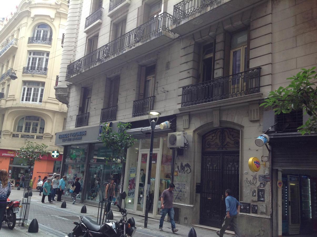 Hotel Petit Benitos Buenos Aires Exterior photo