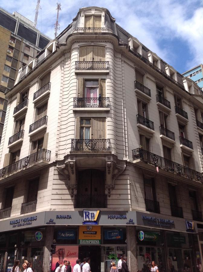Hotel Petit Benitos Buenos Aires Exterior photo